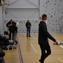 Indoor Flying 07.11.2019